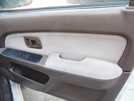 1998 Toyota 4Runner White 2.7L AT 2WD #Z24671